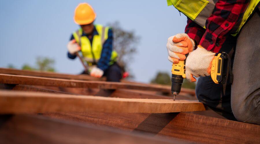 Expert new roof installation services in Simsboro, LA